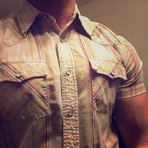 Hollister Custom Casuals Button Down